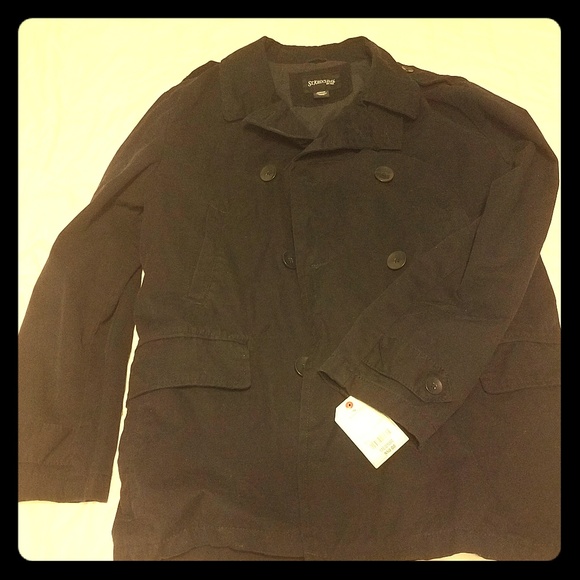 St. John's Bay Other - Peacoat/Trench